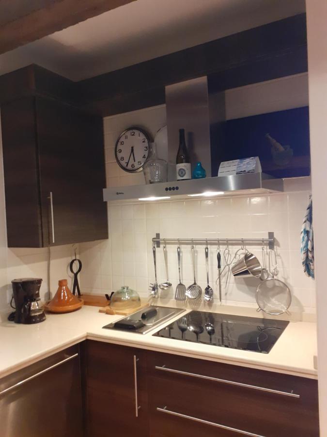 Apartamento Callentum Казалла де ла Сиерра Экстерьер фото