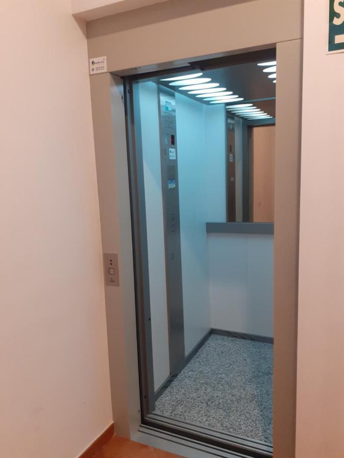 Apartamento Callentum Казалла де ла Сиерра Экстерьер фото