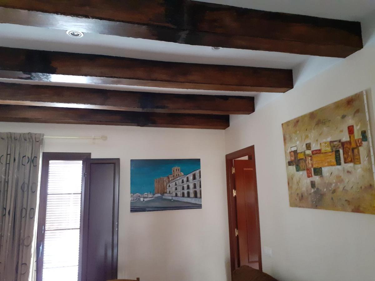 Apartamento Callentum Казалла де ла Сиерра Экстерьер фото