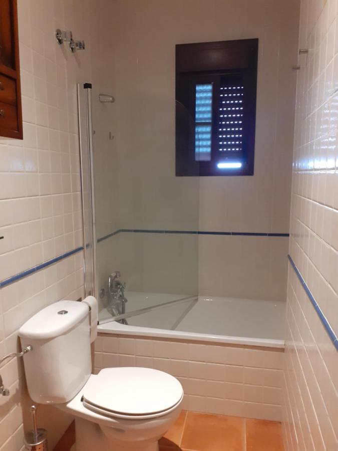 Apartamento Callentum Казалла де ла Сиерра Экстерьер фото