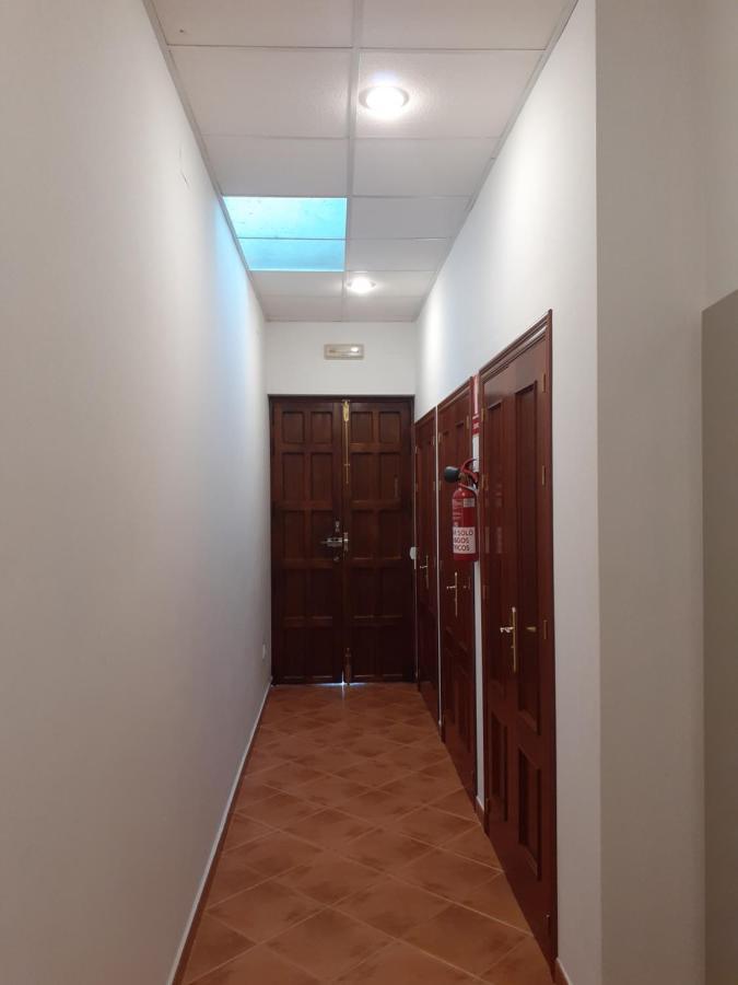 Apartamento Callentum Казалла де ла Сиерра Экстерьер фото