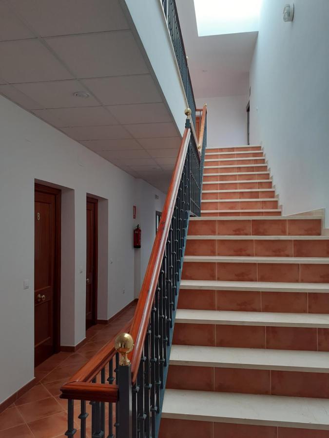 Apartamento Callentum Казалла де ла Сиерра Экстерьер фото