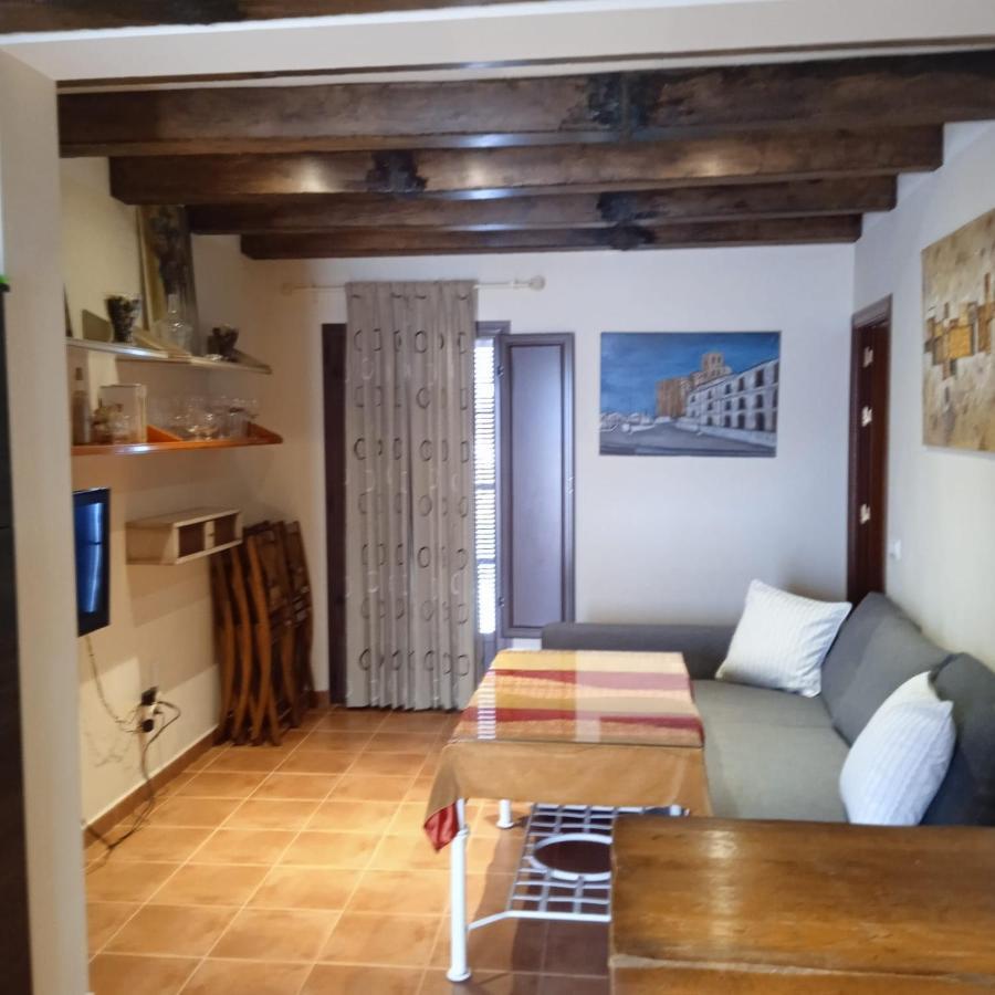 Apartamento Callentum Казалла де ла Сиерра Экстерьер фото
