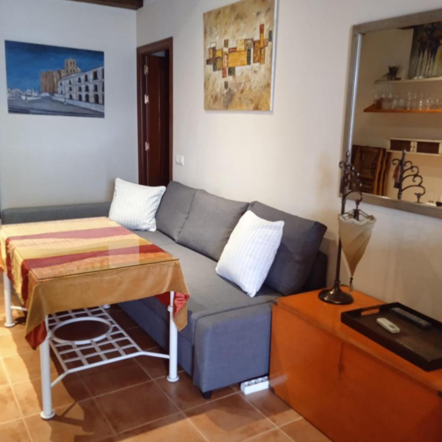 Apartamento Callentum Казалла де ла Сиерра Экстерьер фото