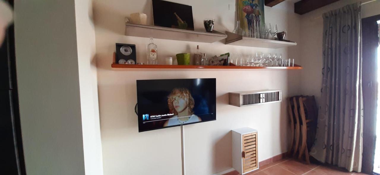 Apartamento Callentum Казалла де ла Сиерра Экстерьер фото